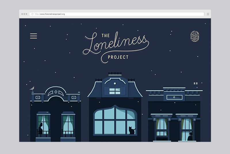 The Loneliness Project