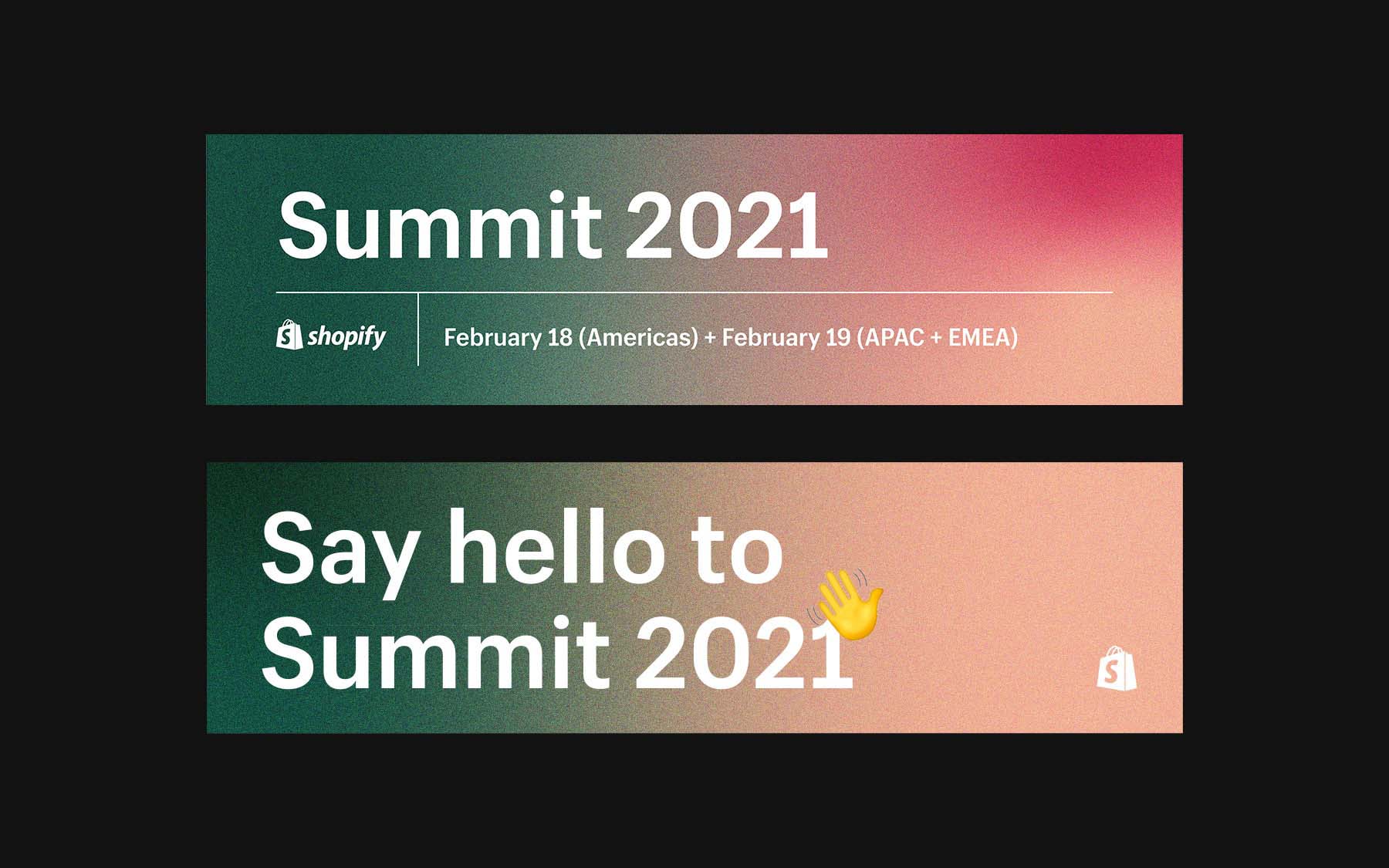 summit-banners