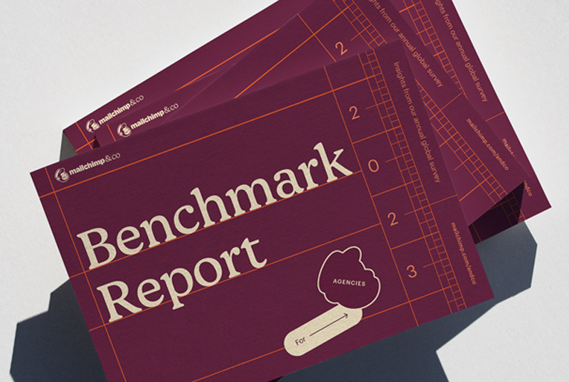Mailchimp & Co Benchmark Report