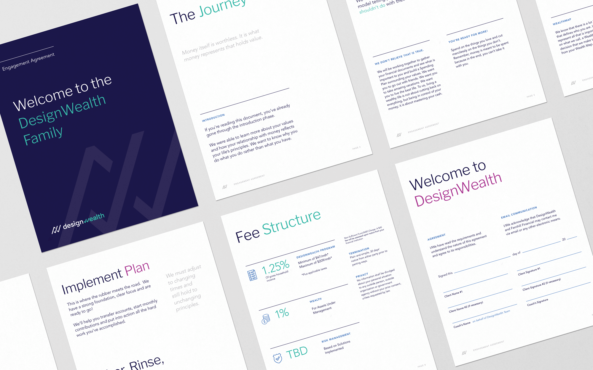 DesignWealth-Document