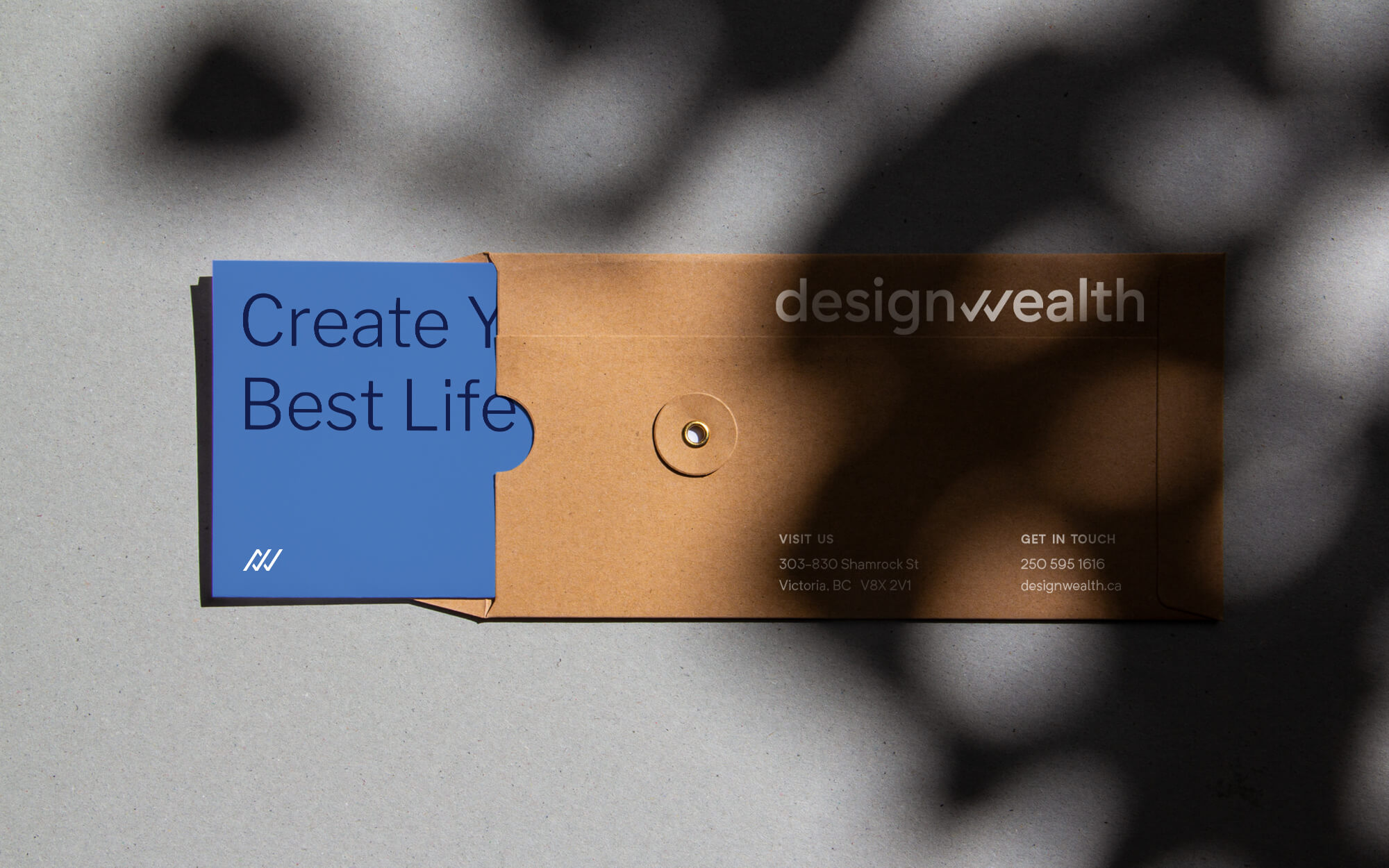 DesignWealth-Envelope