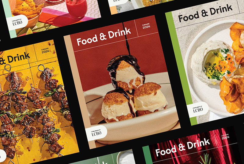 LCBO Food & Drink Magazine